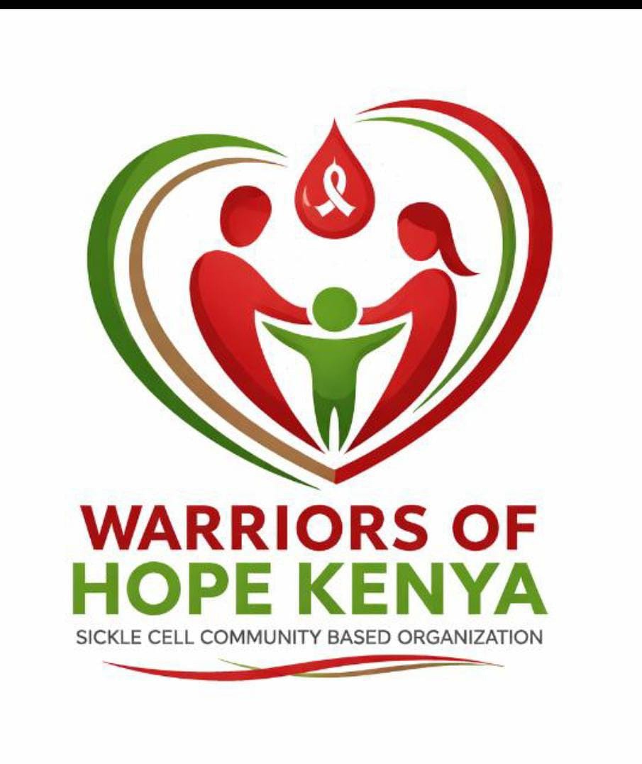 Warriors of Hope Kenya logo
